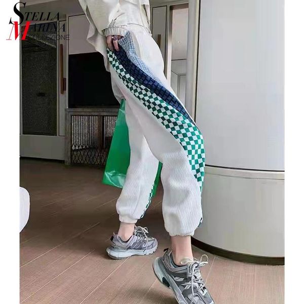 

women's pants & capris jc034, Black;white