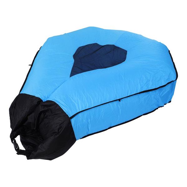 

sleeping bags 1pc portable ground mat inflatable double bed cushion for camping