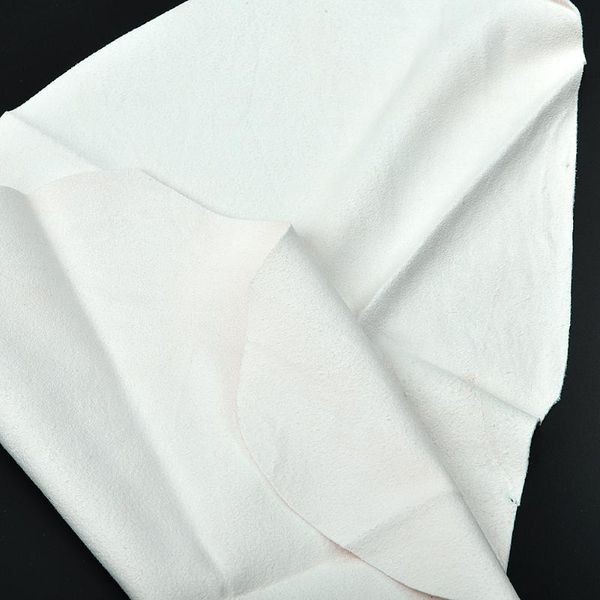 

car sponge 1pc drying washing cloth cleaning towels chamois leather white auto vehicles sponges, cloths & brushes