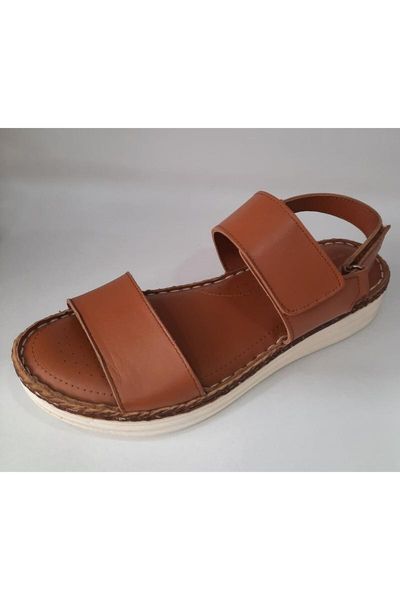 

sandals tan banded, Black