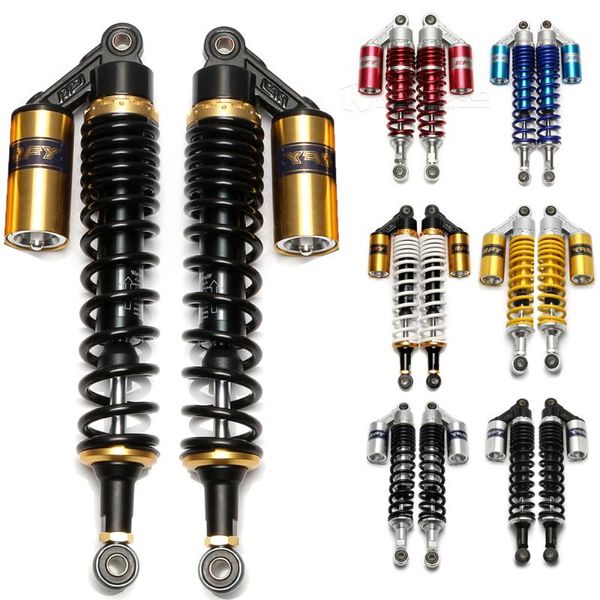 

parts universal 280mm 320mm 340mm fork round air absorber rear suspension spring scooter dirtbike gokart quad atv motorcycle d30