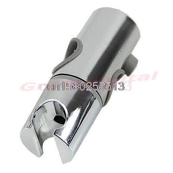 

bathroom shower heads chrome plated head holder hand held bracket for slide bar