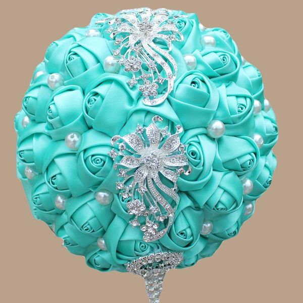 

wedding flowers bridal bouquets hand holding flower sweet 15 quinceanera bouquet made accessories w229