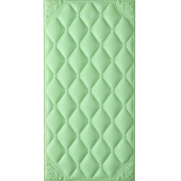 

window stickers 60*30cm self-adhesive home anti-collision wall mat floor pad bedroom living room children's bedside bed cushion