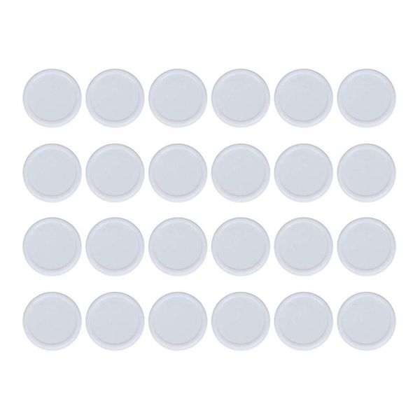 

regular mouth lids for mason jar plastic storage caps canning jars and more, standard, dia 70mm kitchen & organization