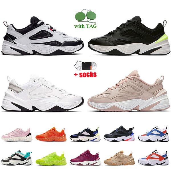 

mens running shoes m2k tekno women dad zoom sneakers hyper jade beige black all white camo trainers men designer casual sports