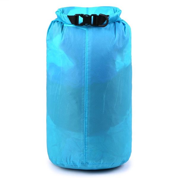 

outdoor bags bluefield 10/20l sport swimming waterproof bag beach boating kayaking rafting camping trekking drifting dry