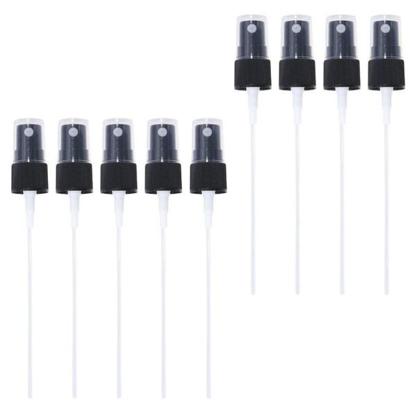 

storage bottles & jars 30pcs spray cosmetic sprayer replacement pump heads