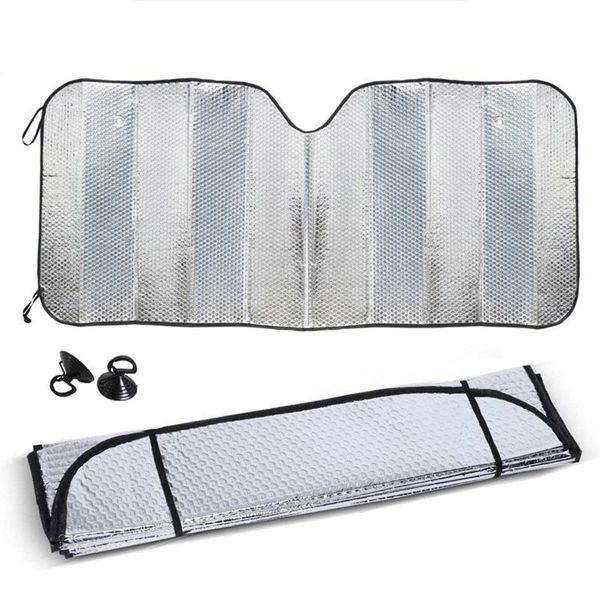 

car sunshade windshield snow sun shade automobile cover waterproof protector suv mpv front windscreen accessories