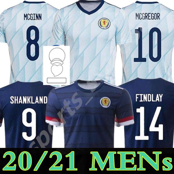 

21 22 scotland soccer jerseys home 2021 2022 away robertson fraser football shirt naismith mcgregor christie forrest mcginn men kids, Black;yellow