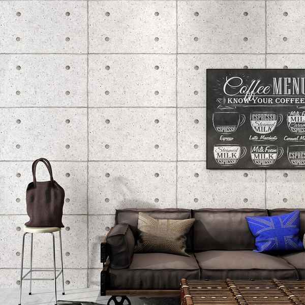 

wallpapers 9.5m waterproof retro style pvc wallpaper for bedroom living room office kitchen wall papers home decor