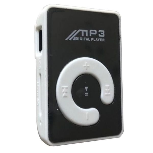 

metal mini clip mp3 player sport portable music digital tf/sd card slot mp 3 running & mp4 players