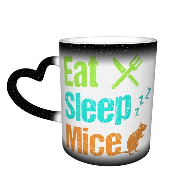 

mugs mouse mug porcelain chocolate that changes color kawaii cups