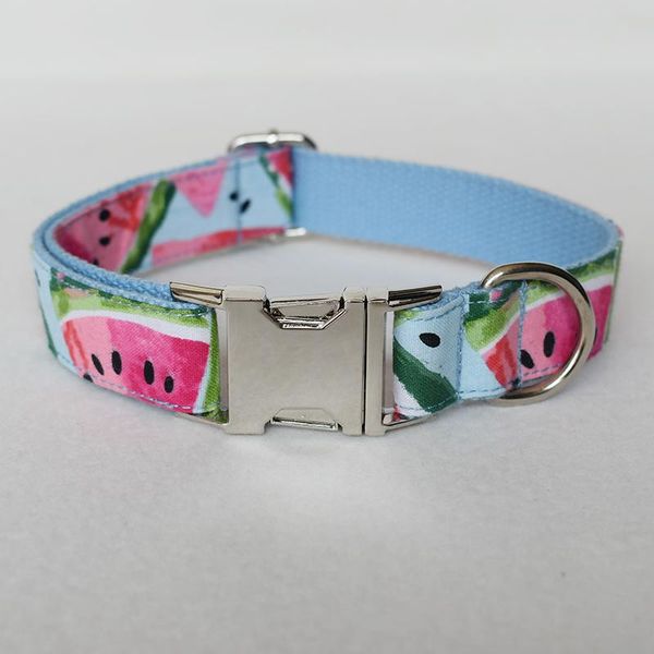 

dog collars & leashes collar personalized customized printed pet engraved puppy id name for small medium large
