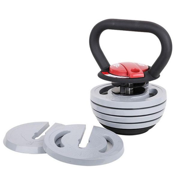 

professional hand tool sets 20lb adjustable kettlebell 5-40 pounds female men's sports fitness household dumbbells