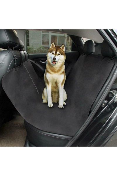 

dog car seat covers cover back pet carrying pouch canvas auto cat bed protective