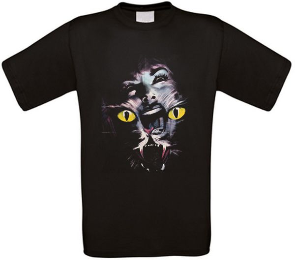 

cat o nine tails il gatto a new code horror cult, White;black