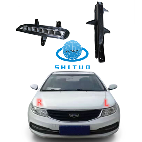 

car headlights for geely vision front fog lamp