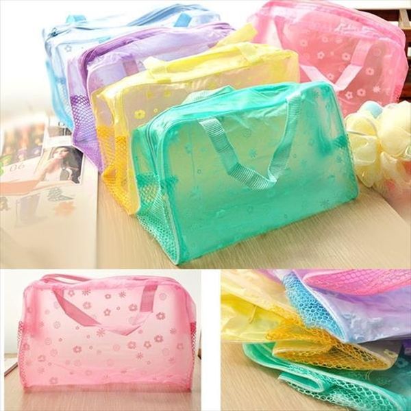 

cosmetic bags women bag travel package household toiletries multifunction bathing waterproof pouch organizer makeup