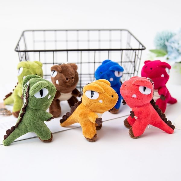 

creative dinosaur toy plush dinosaur pendant grab doll
