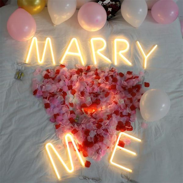 

alphabet led letter shape lights plastic letters standing hanging warm withe light valentine love girlfriend gifts a-z b1 party decoration