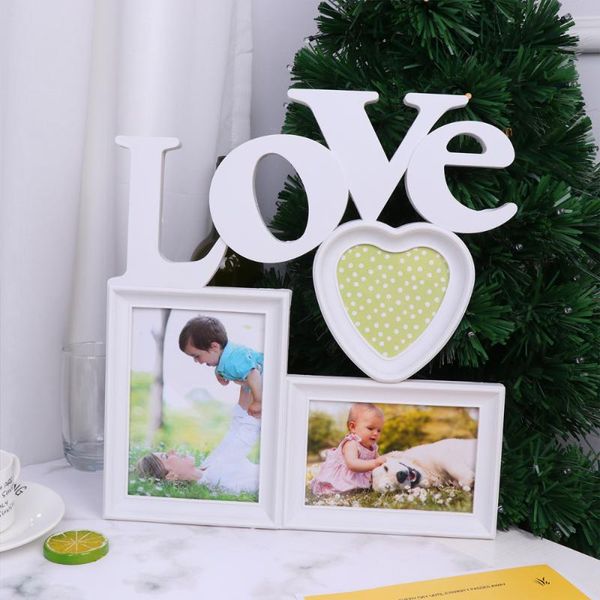 

frames po frame love heart decorative