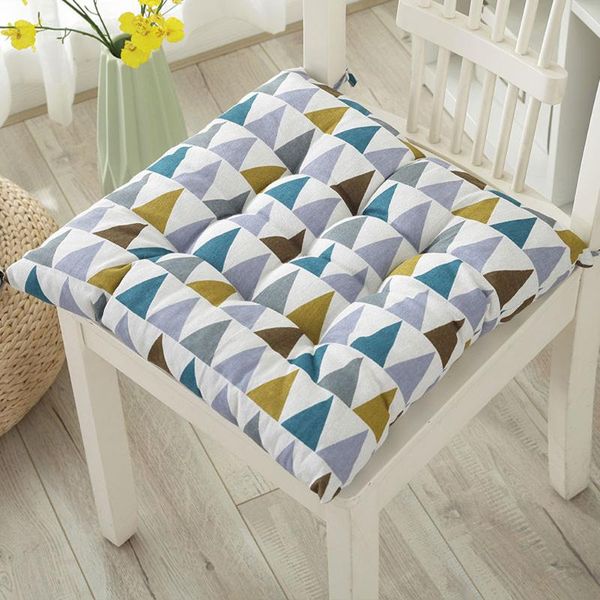

cushion/decorative pillow indoor outdoor garden patio home kitchen office sofa chair seat soft print cushion buttocks pad h5