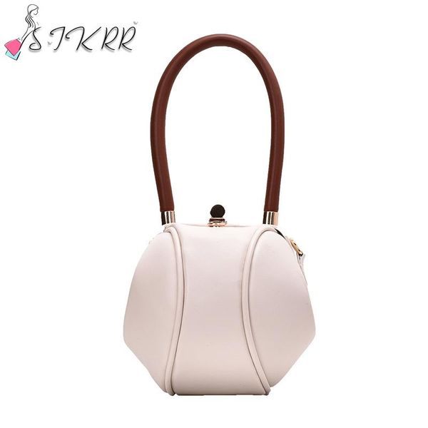 

evening bags selling quality dumpling pu leather shoulder bag for ladies designer wholesale price mini bucket daily life