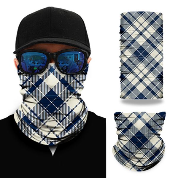 

magic bandana headband heat transfer sunscreen headband
