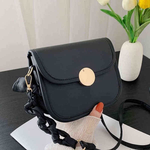 

xiaoqingxin summer bag 2021 fashion menger small group women's versatile square