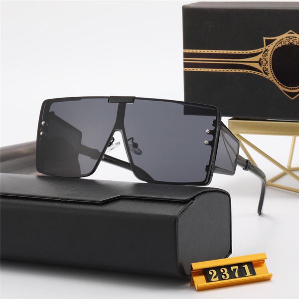 

sunglasses high-quality big frame fashion-design classic retro glasses for men women di-ta wholesale and dropshipping color-6 yun.ux, White;black