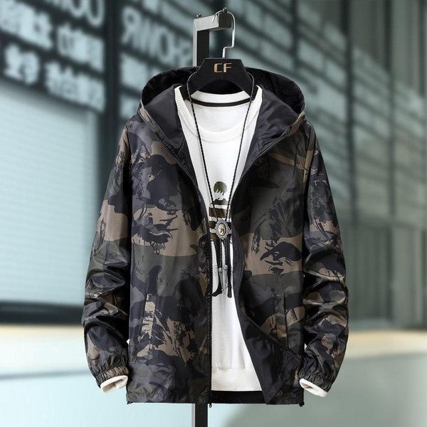 

men's jackets autumn winter jacket men windbreaker windproof fashion coat plus size korean clothes for hooded 5xl 6xl, Black;brown