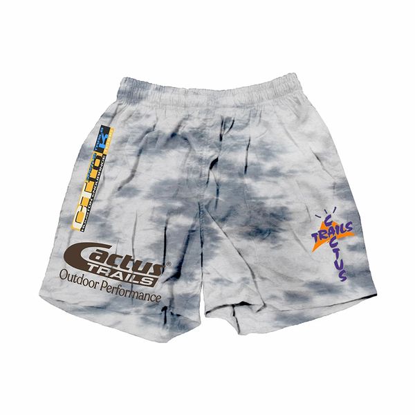 

men's shorts mens summer cactus jack running trails sports basketball casual, White;black