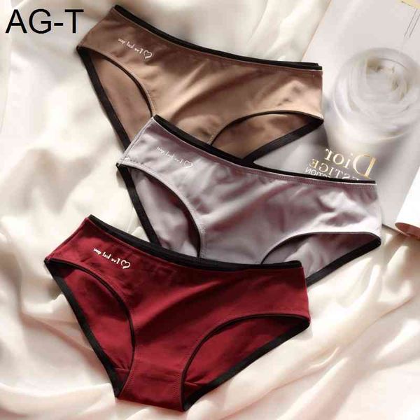 

new ladies panties low waist black lace cotton girl briefs comfortable breathable seamless quality underwear women, Black;pink