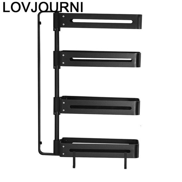 

cozinha cosas de scolapiatti cuisine organisateur organization especias rotate cocina organizador kitchen storage rack holder &