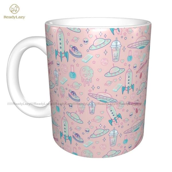 

space mug wholesale fun porcelain drinking cups mugs