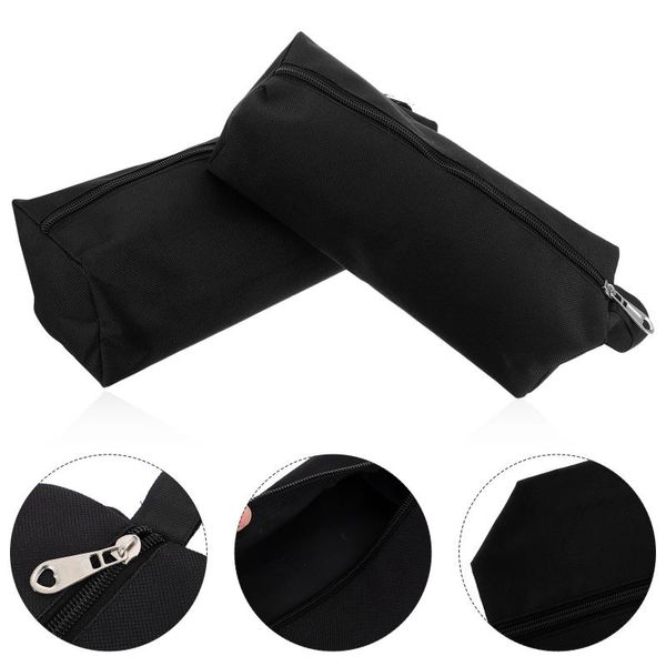 

storage bags 2pcs oxford cloth tools zipper tool waterproof