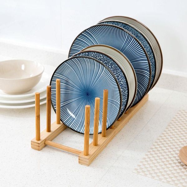 

bathroom shelves multifunctional drain cup holder wooden dishes calix storage rack creative kitchen bowl dish shelf yhj112805