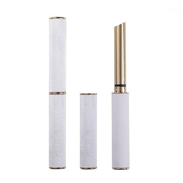 

storage bottles & jars lipstick empty tube white diy arrival lip container oblique mouth cosmetic packaging refillable bottle 30pcs 50p
