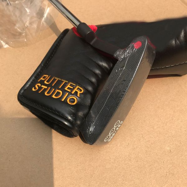 

sss350 golf putter with headcover real pictures contact seller