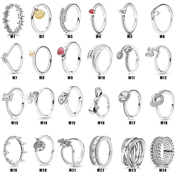 

panjia s925 sterling silver crown entwined daisy ring flip love couple ring gift girl