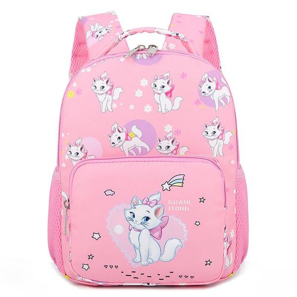 

children's school bag kindergarten 2-7 years old baby bags backpack boys and girls mochila infantil com rodinha book
