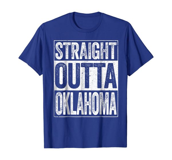 

Straight Outta Oklahoma T-Shirt OK State Gift Shirt, Mainly pictures