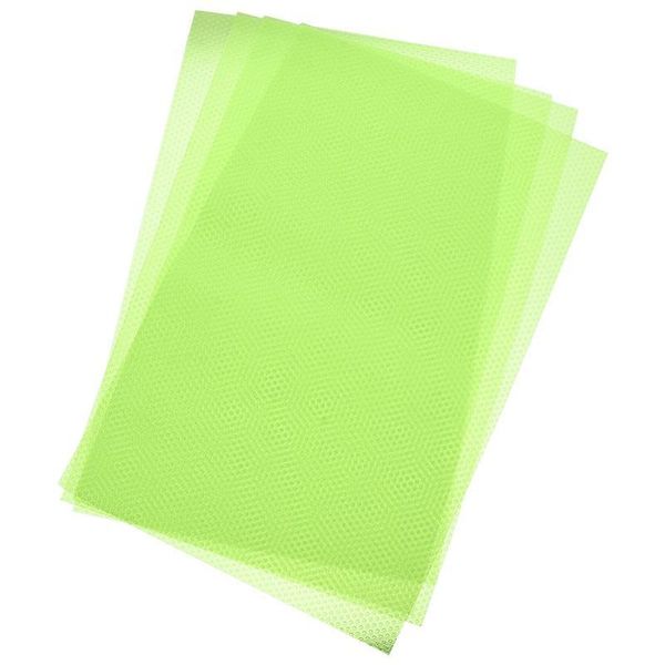 

mats & pads 8pcs refrigerator pad anti-slip vegetable fruit fresh mat diy placemat