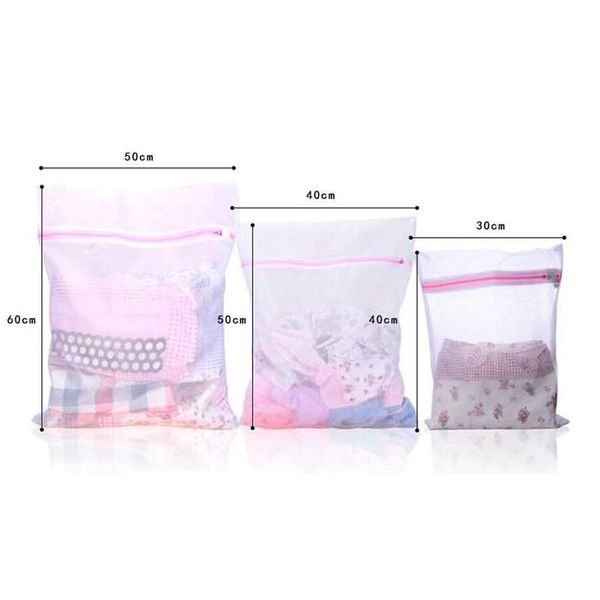 

clothes washing machine laundry bra aid lingerie mesh net wash bag pouch basket femme 3 sizes bags