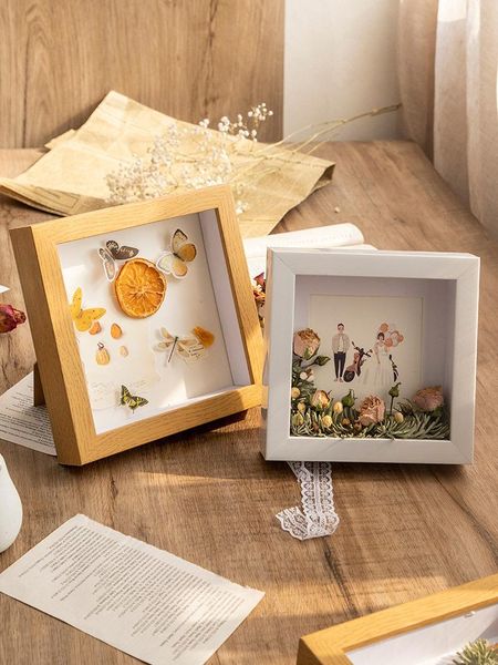 

frames wood po frame color picture for tabledisplay decorate bedroom living room