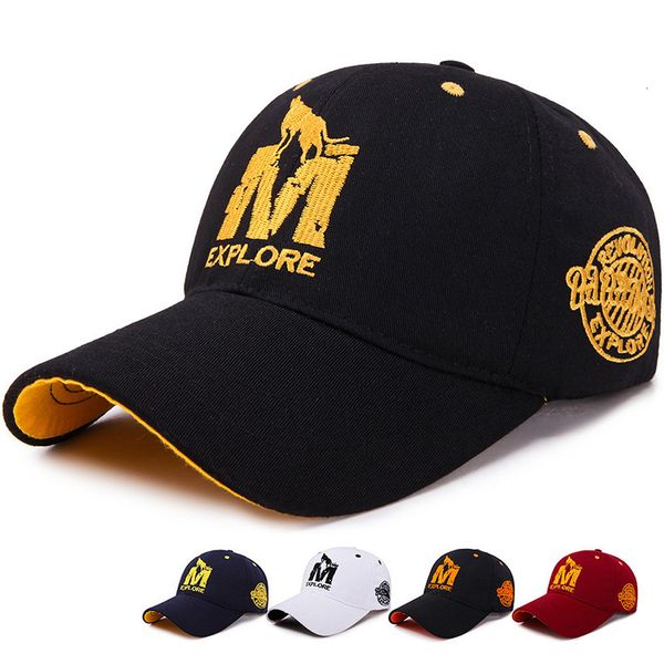 

hat style british fashion leisure outdoor  baseball cap male spring summer sports female, Blue;gray