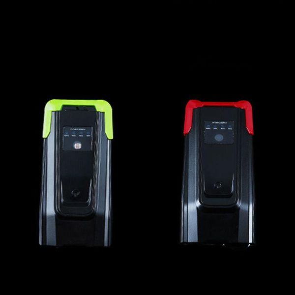 

bike lights waterproof cycling bicycle light rechargeable front with loud sound siren horn night safety sport