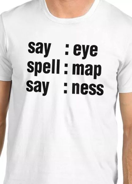 

i am a p ness funny t shirt tee words riddle gift, White;black