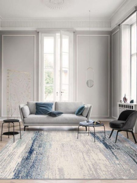 

carpets modern minimalist style light luxury carpet abstract nordic living room coffee table cushion chinese